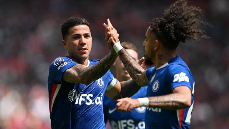Liverpool vs. Chelsea live score, stats, highlights, result with teams level at halftime of Premier League game