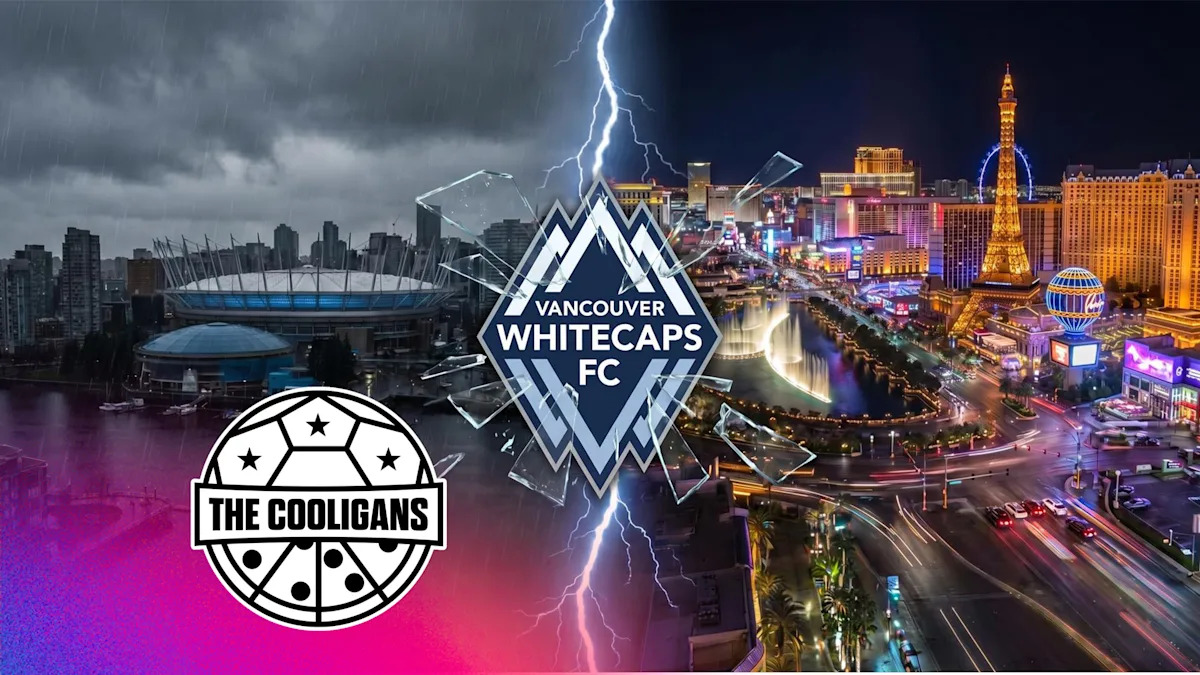 Whitecaps to Vegas?! Bombino on USMNT vs Italy & Inter Miami Blow 3-0 Lead at New Stadium