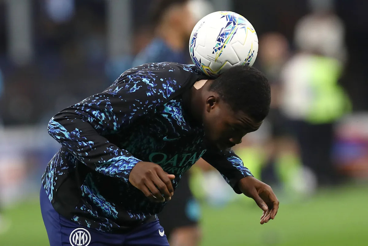 Expected Inter Milan Lineup for Coppa Italia Final: Will Thuram Make It? Expected Inter Milan Lineup for Coppa Italia Final: Will Thuram Make It?