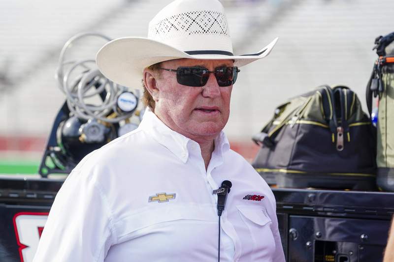 "I Built for Myself": Richard Childress Recalls ECR's Past Glory as He Suggests a Step Forward in Future