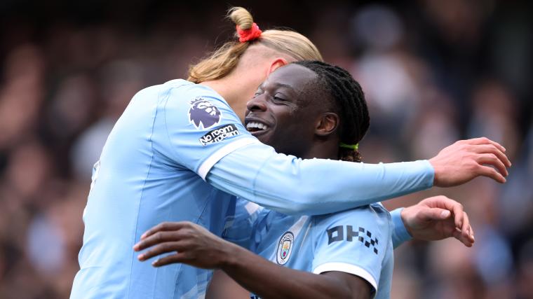 Man City vs. Brentford score, stats, highlights result: Doku dazzles again in vital Premier League win