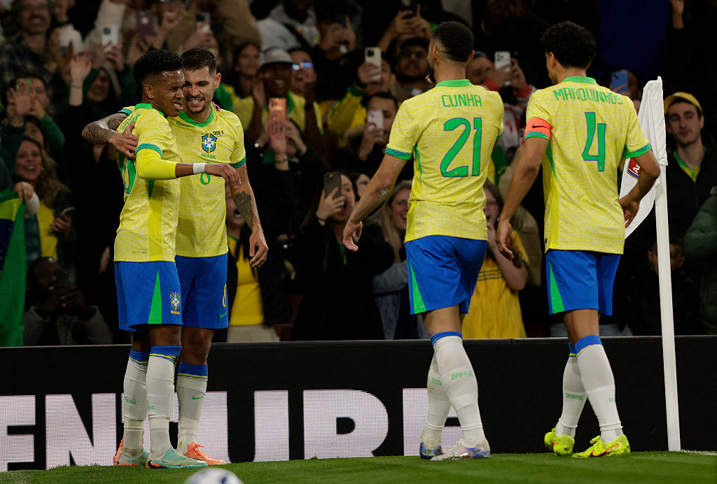 🚨 After Rodrygo, another Brazil star will miss the World Cup! 🚨 After Rodrygo, another Brazil star will miss the World Cup!