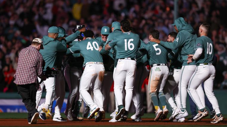 Red Sox get 'hot take' postseason prediction that isn't actually that spicy