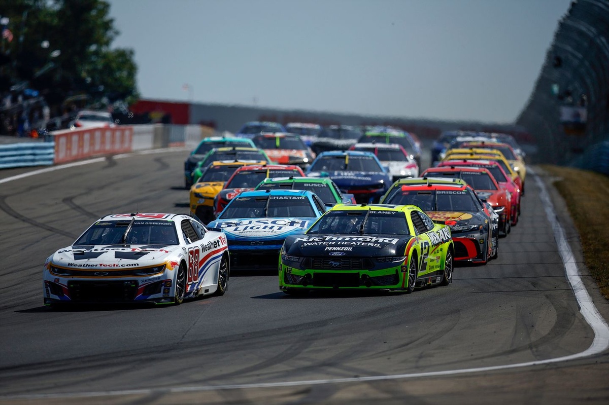 How to watch NASCAR at Watkins Glen: Weekend schedule, weather, start time, TV How to watch NASCAR at Watkins Glen: Weekend schedule, weather, start time, TV