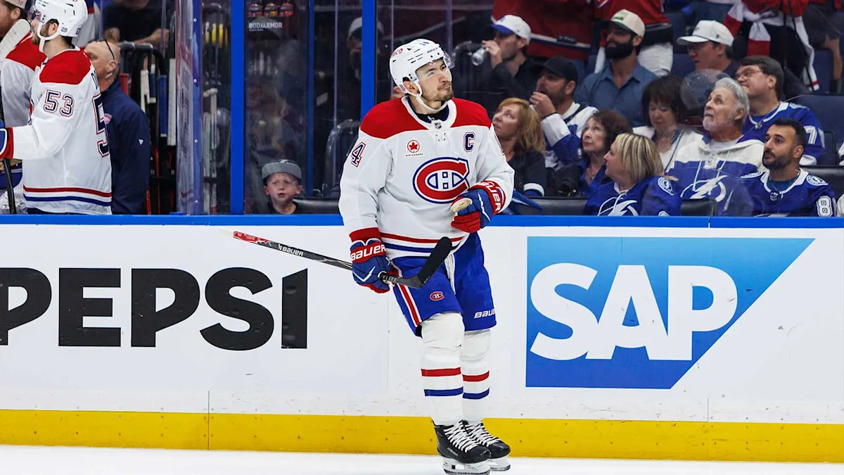 Canadiens&rsquo; Nick Suzuki drops &lsquo;worst game&rsquo; admission after ugly Game 6 loss to Sabres
