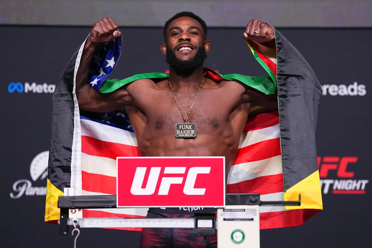 UFC Vegas 116 preview and predictions: Aljamain Sterling or Youssef Zalal &mdash; who wins?
