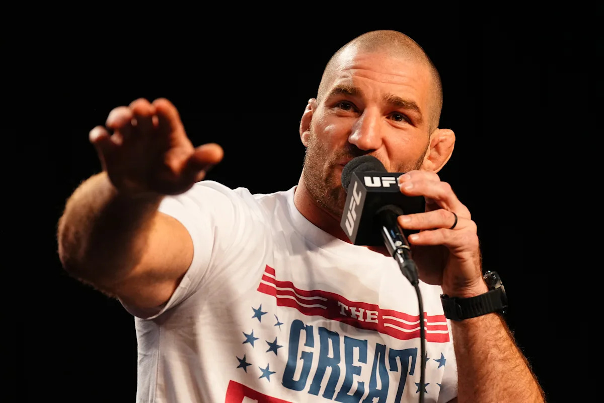 UFC 328 predictions: Can Sean Strickland be the first to stop Khamzat Chimaev?