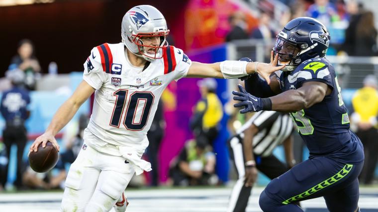 NFL Writer Points To Surprising Factor Fueling Patriots' Optimism This Season NFL Writer Points To Surprising Factor Fueling Patriots' Optimism This Season