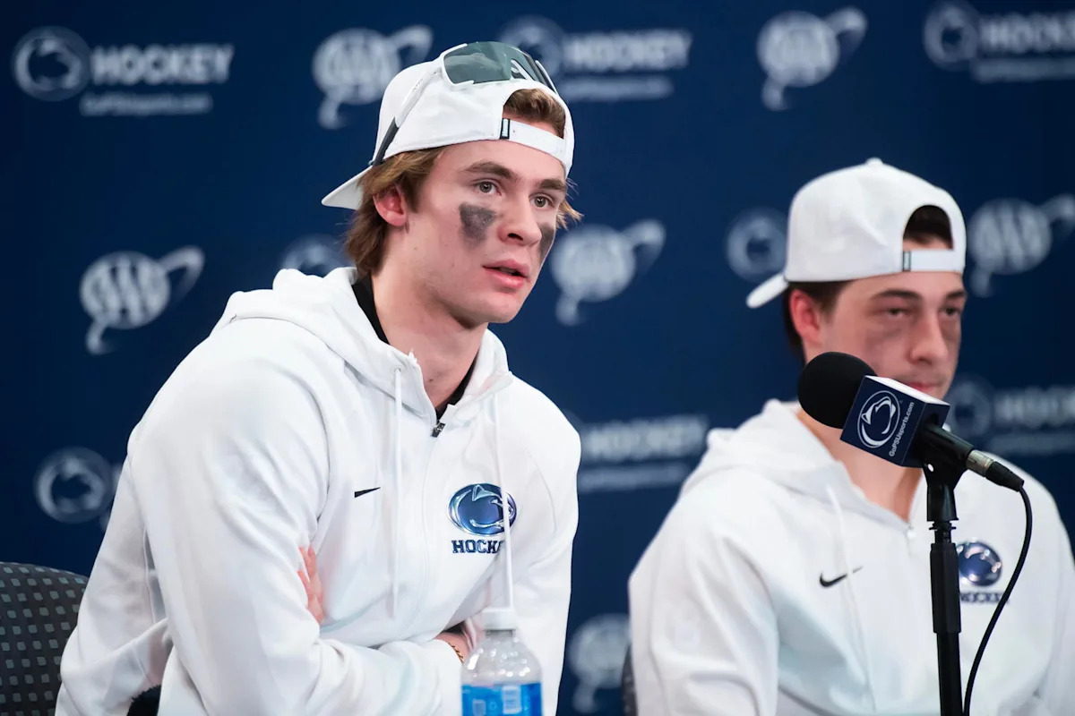 2026 NHL Lottery Mock Draft: Who The Maple Leafs Should Pair With Auston Matthews