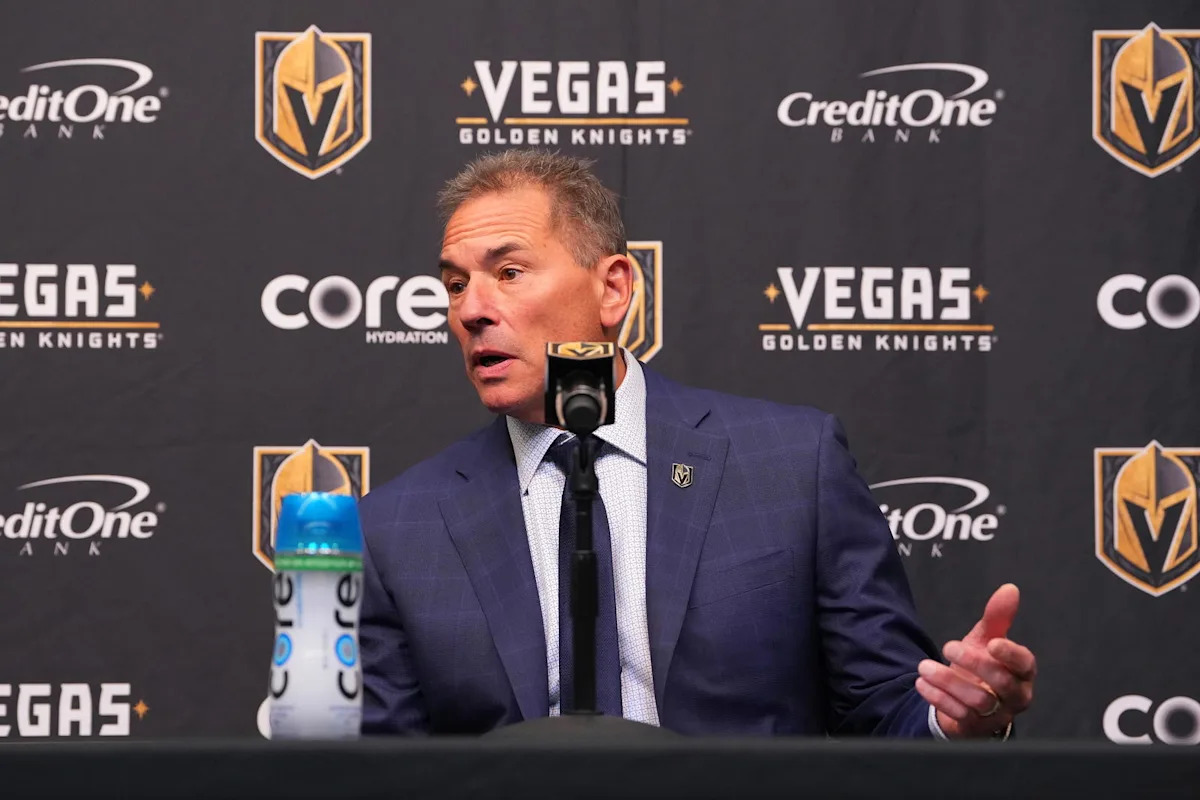 Vegas Shuns Oilers: Denies Permission To Speak with Bruce Cassidy About Coaching Job