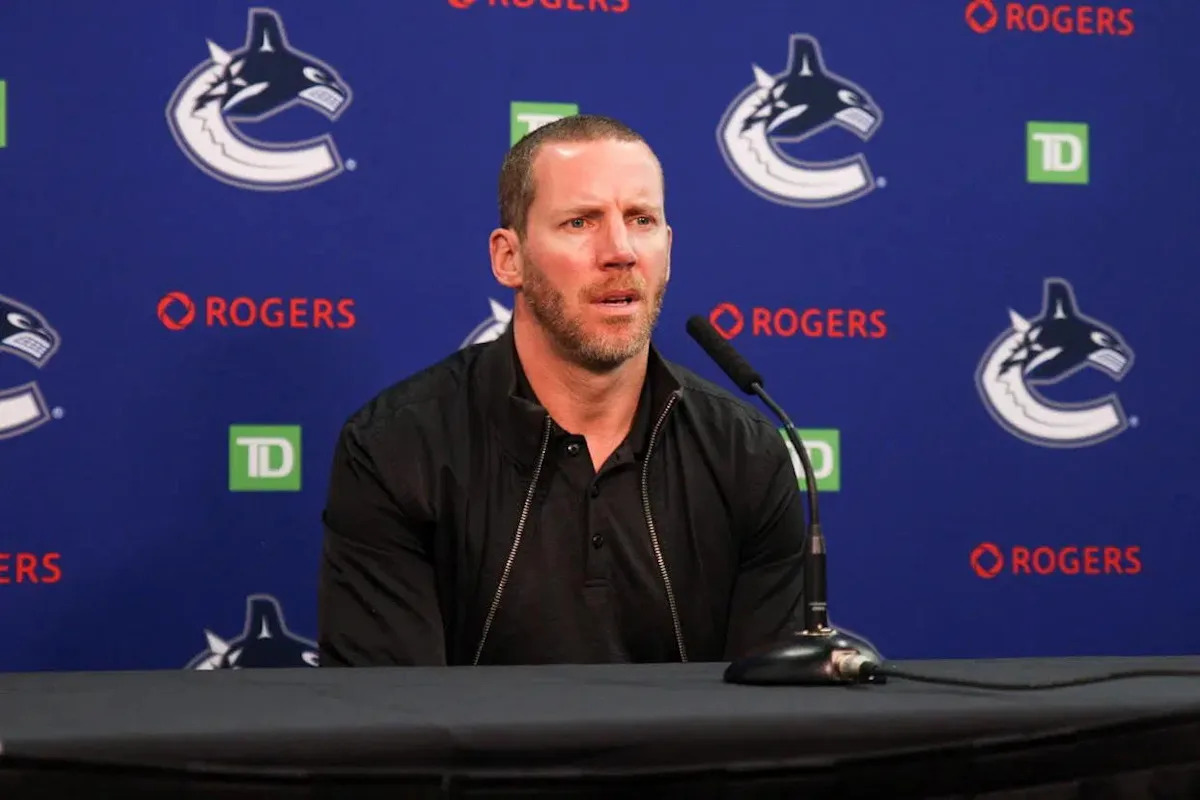 Ryan Johnson Named Canucks' New General Manager, Sedins Co-Presidents Of Hockey Operations