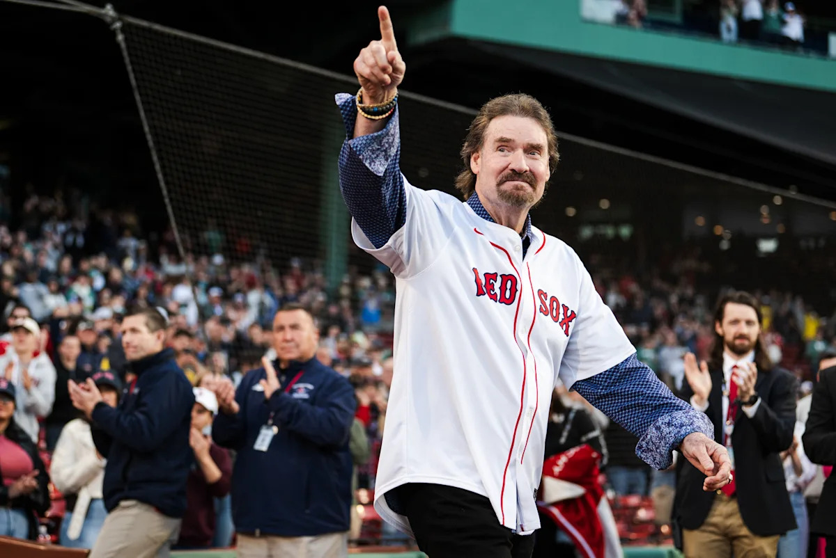Hall of Famer Wade Boggs says he is cancer-free 2 years after prostate cancer diagnosis