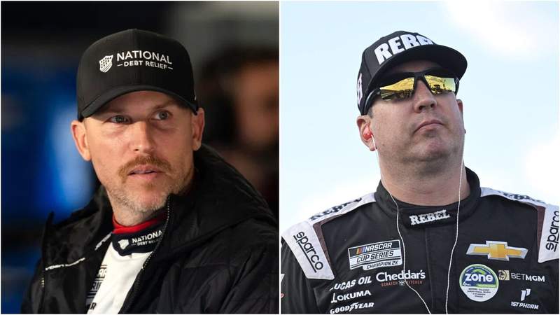 &ldquo;It&rsquo;s a Stupid Sport&rdquo;: Denny Hamlin Voices Frustration as Kyle Busch Denies NASCAR Penalty Scrutiny