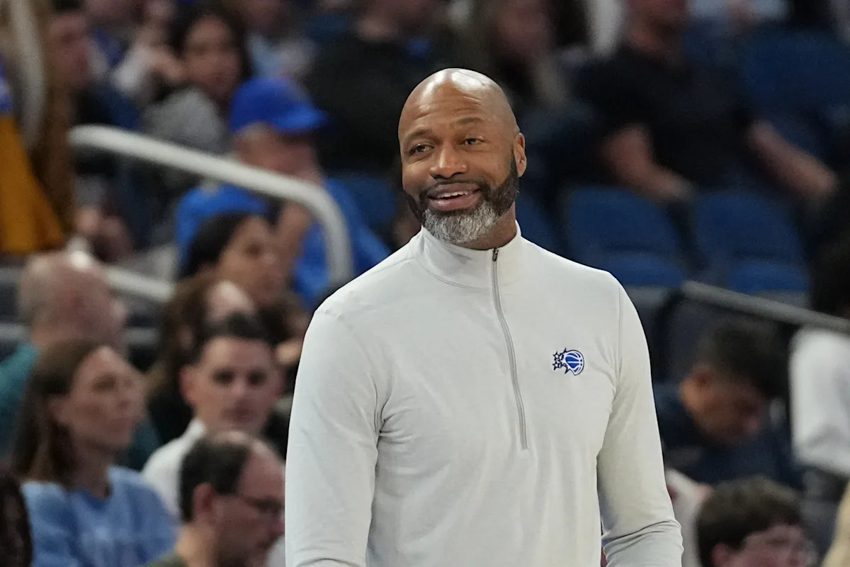 Pelicans reportedly hiring former Magic coach Jamahl Mosley after firing Willie Green during season