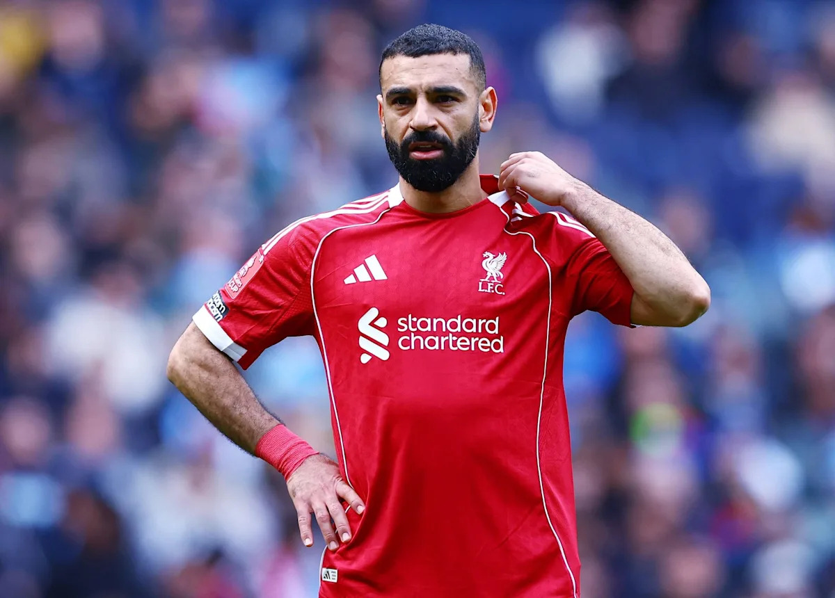 Arne Slot provides Mo Salah injury update ahead of Liverpool&rsquo;s clash with Aston Villa