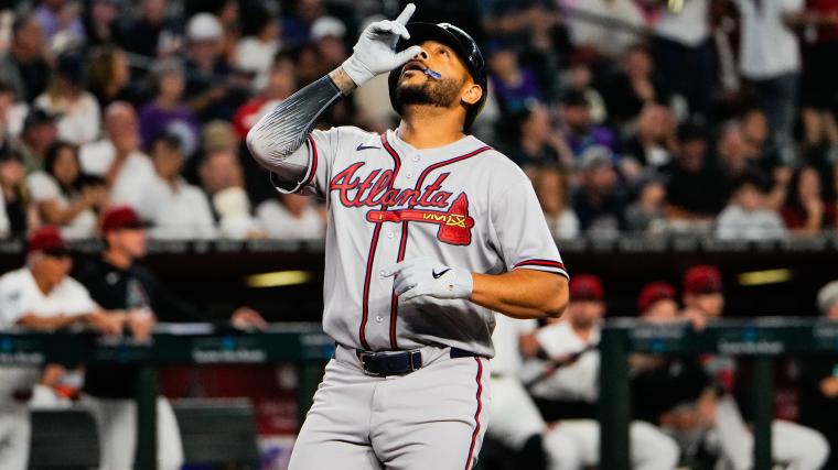 Braves' .910 OPS slugger linked to Guardians trade that would make no sense