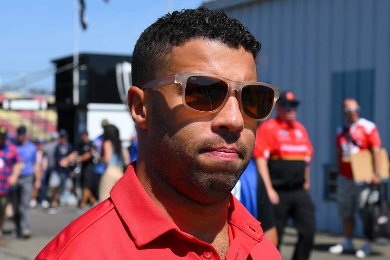 23XI Ally Forced to Issue Clarification as Fans Point Fingers at Bubba Wallace Over Post-Race Altercation 23XI Ally Forced to Issue Clarification as Fans Point Fingers at Bubba Wallace Over Post-Race Altercation