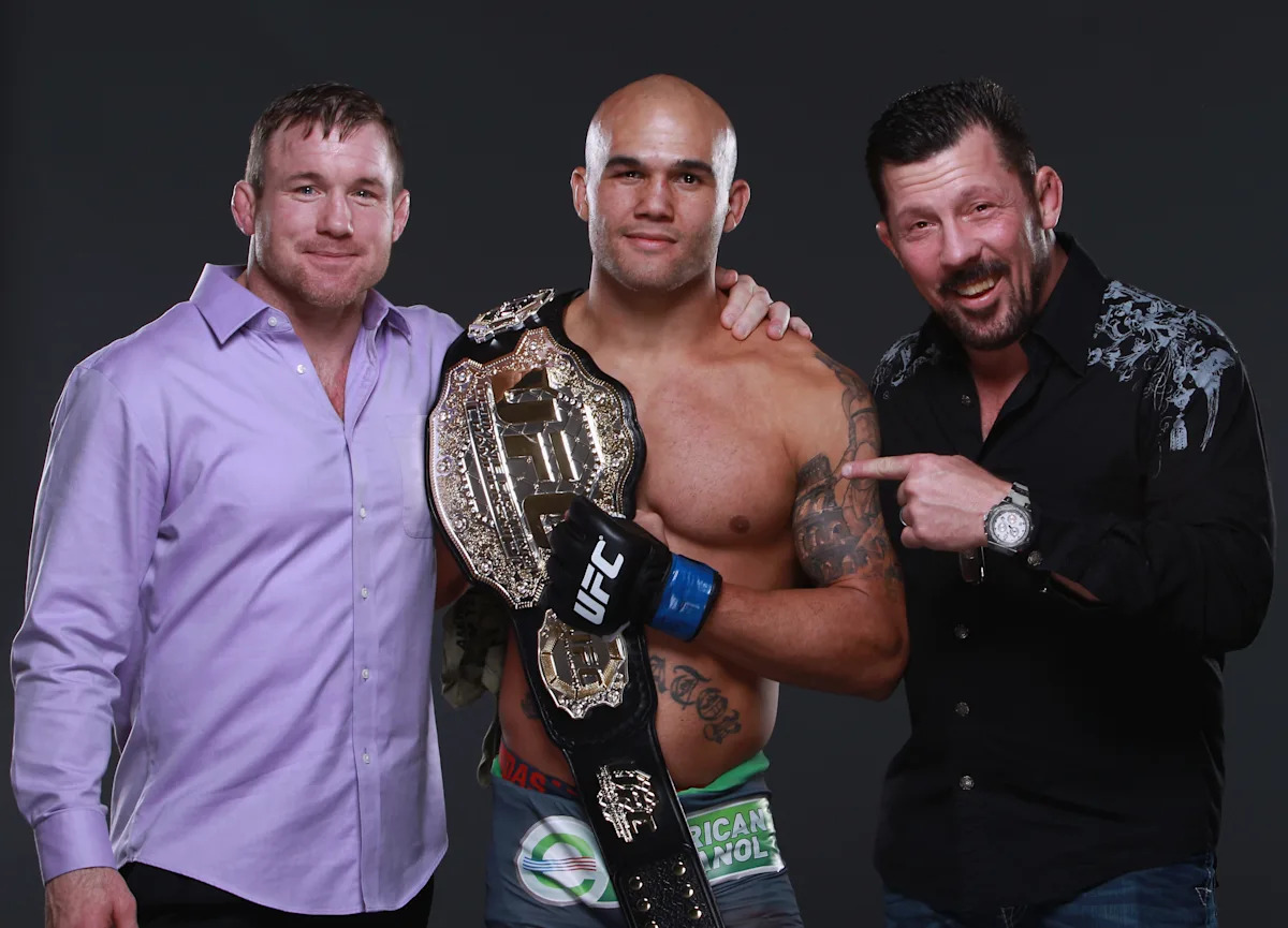 Inside MMA's dark ages: Monte Cox lays bare the deals, damage and dysfunction of an outlaw era