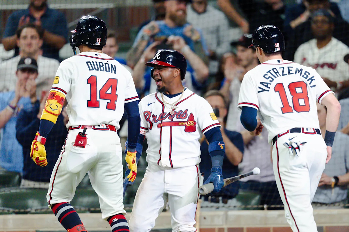 Where to watch Chicago Cubs vs. Atlanta Braves: Live stream, TV channel, odds for Thursday, May 14