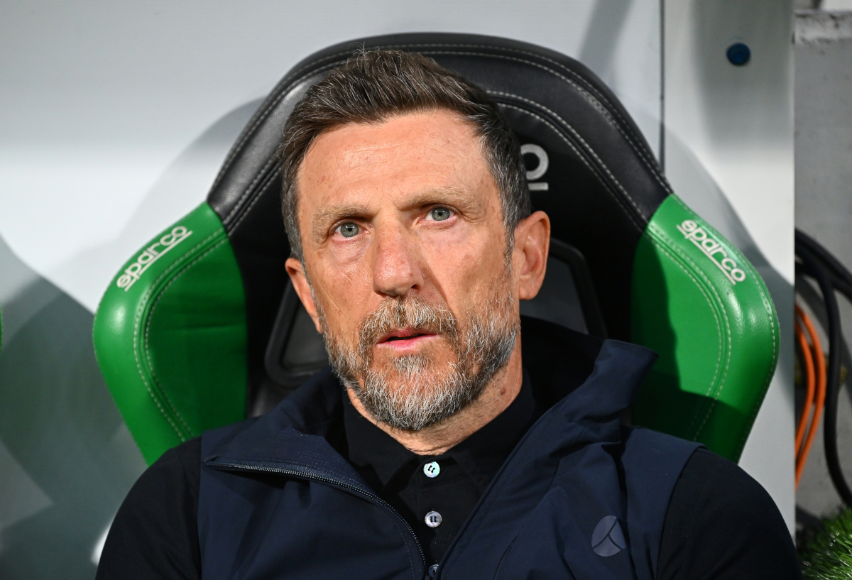 Di Francesco: &lsquo;Lecce victory at 96th minute was cardiac stress test&rsquo;