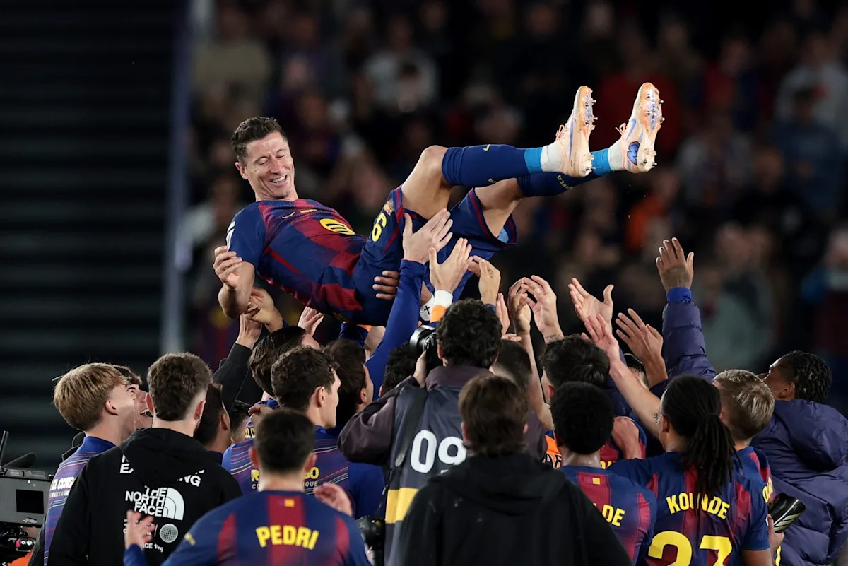 Three takeaways from Barcelona 3-1 Real Betis | La Liga MD37