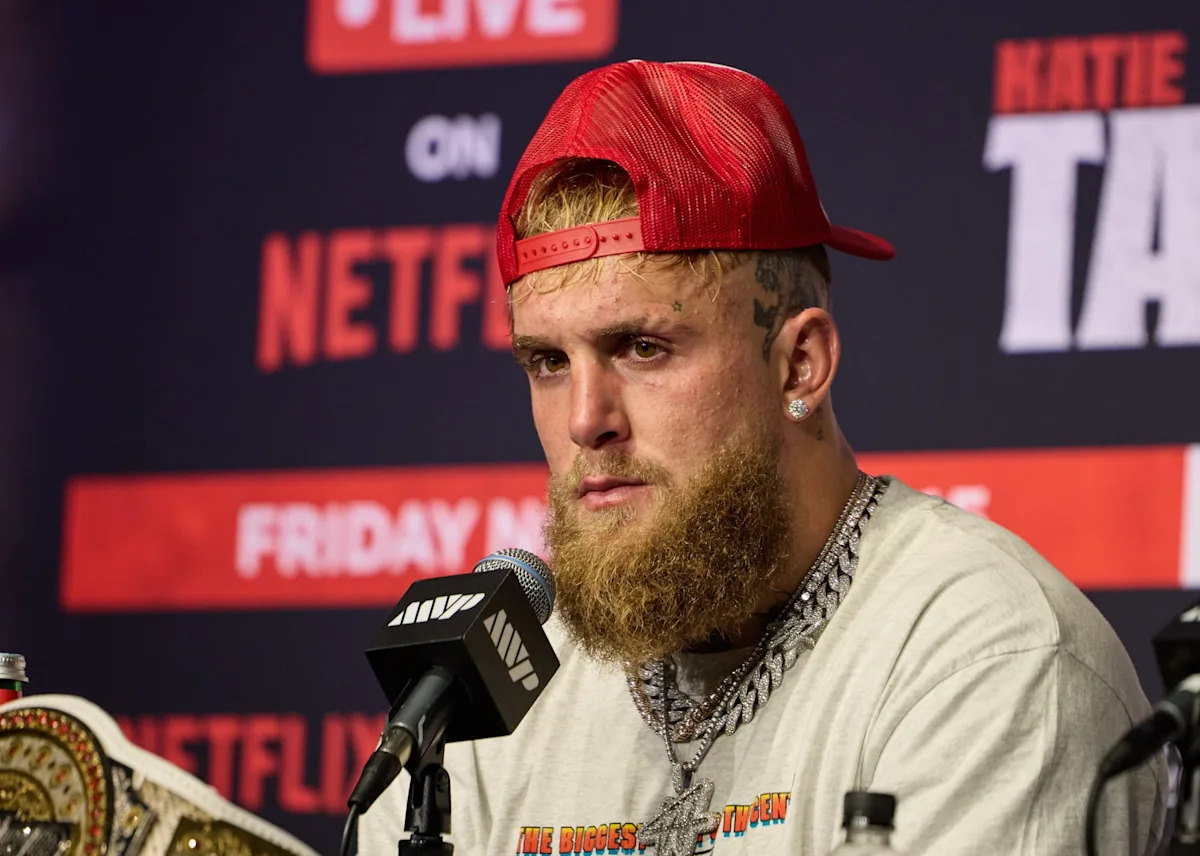 Jake Paul&rsquo;s Shocking Canelo Alvarez Fight Claim Raises Fresh Doubts After Brutal Injury