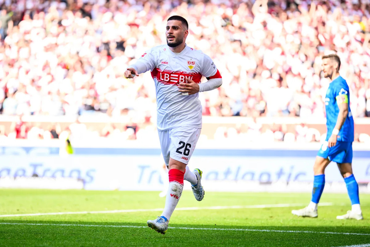 Champions League and relegation showdowns loom on Bundesliga's final day