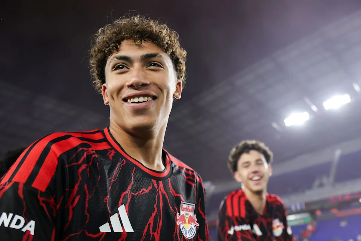 Julian Hall, 18, becomes youngest player to record hat trick in MLS