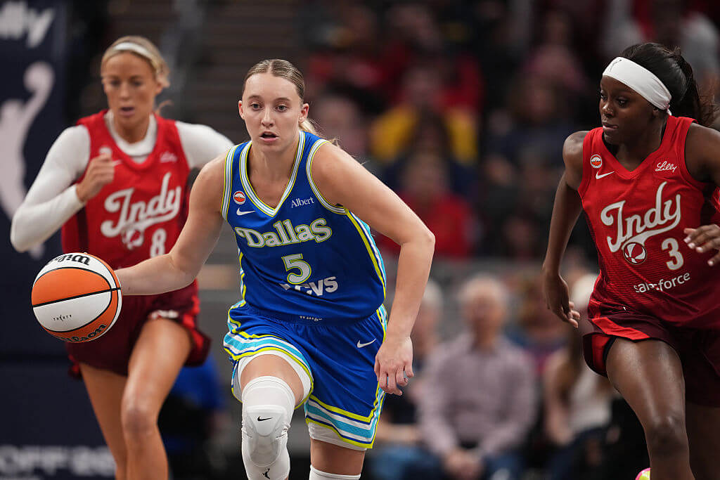 Paige Bueckers showed why she holds keys to Dallas Wings’ season in win over Indiana Fever Paige Bueckers showed why she holds keys to Dallas Wings’ season in win over Indiana Fever