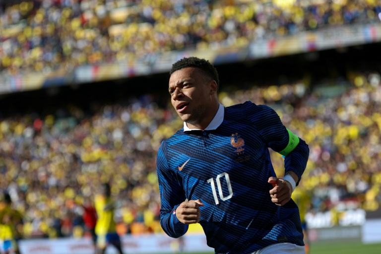 Mbappe, Dembele head up France squad for 2026 World Cup Mbappe, Dembele head up France squad for 2026 World Cup
