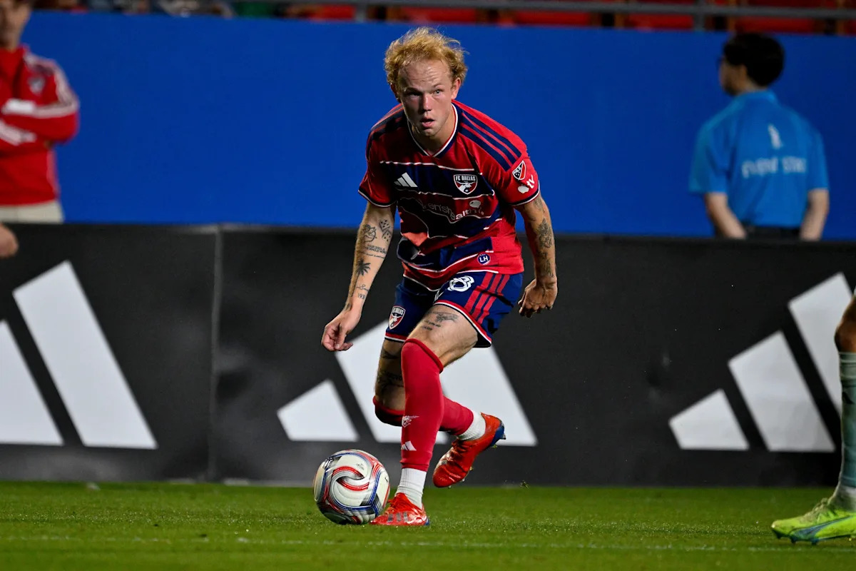 Sam Sarver's beer-chug celebration will go down in MLS lore