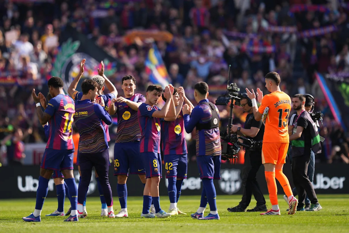 How Barcelona can still become La Liga champions if Real Madrid win El Clasico