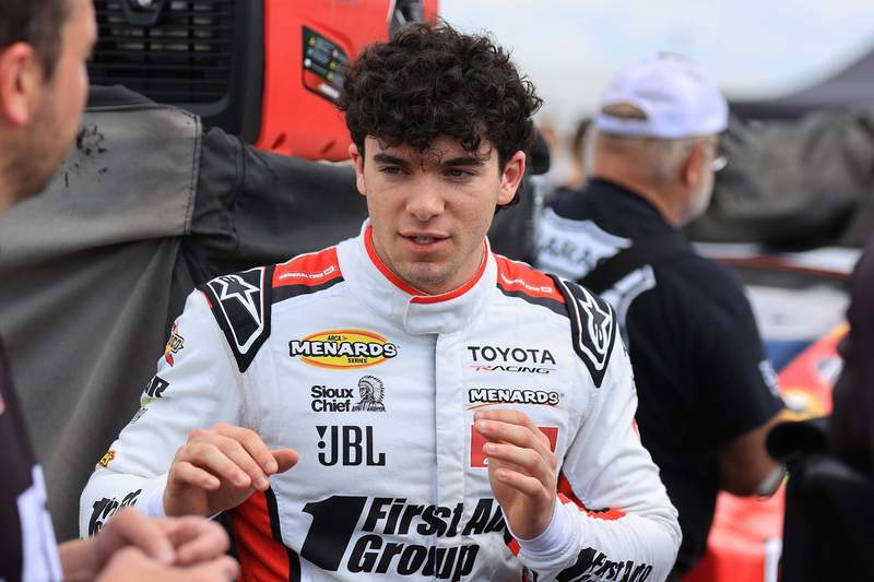 After SVG, NASCAR Finds Itself a New Star Power in &lsquo;Outsider&rsquo; Rookie from Toyota