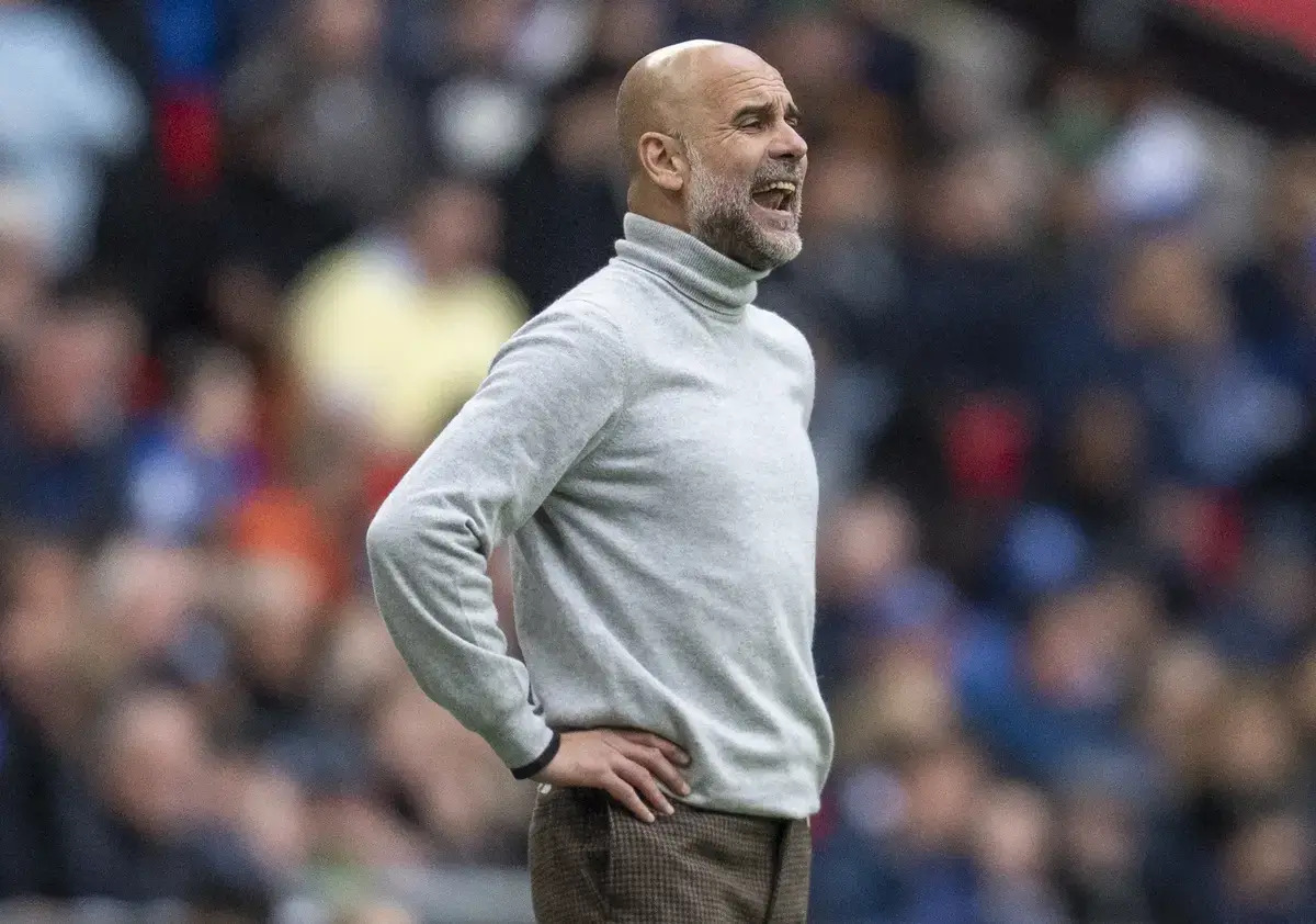 Man City will lose Premier League title if we don&rsquo;t beat Bournemouth, says Pep Guardiola