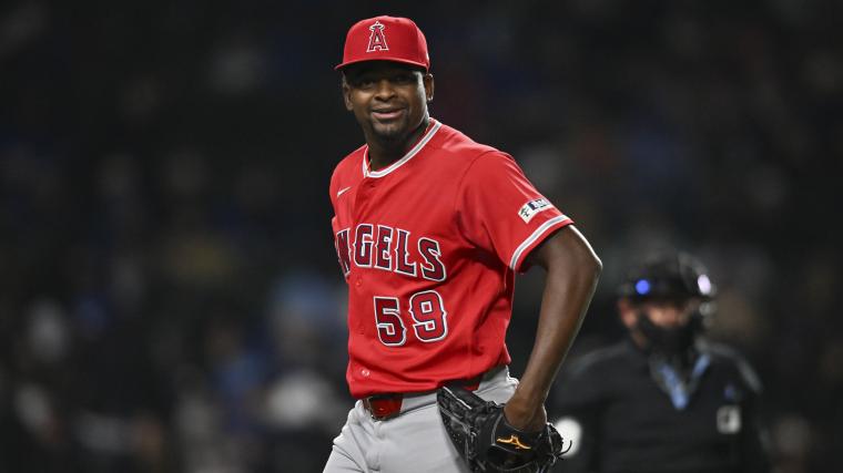Why Angels are not likely to trade Jose Soriano at this year's deadline