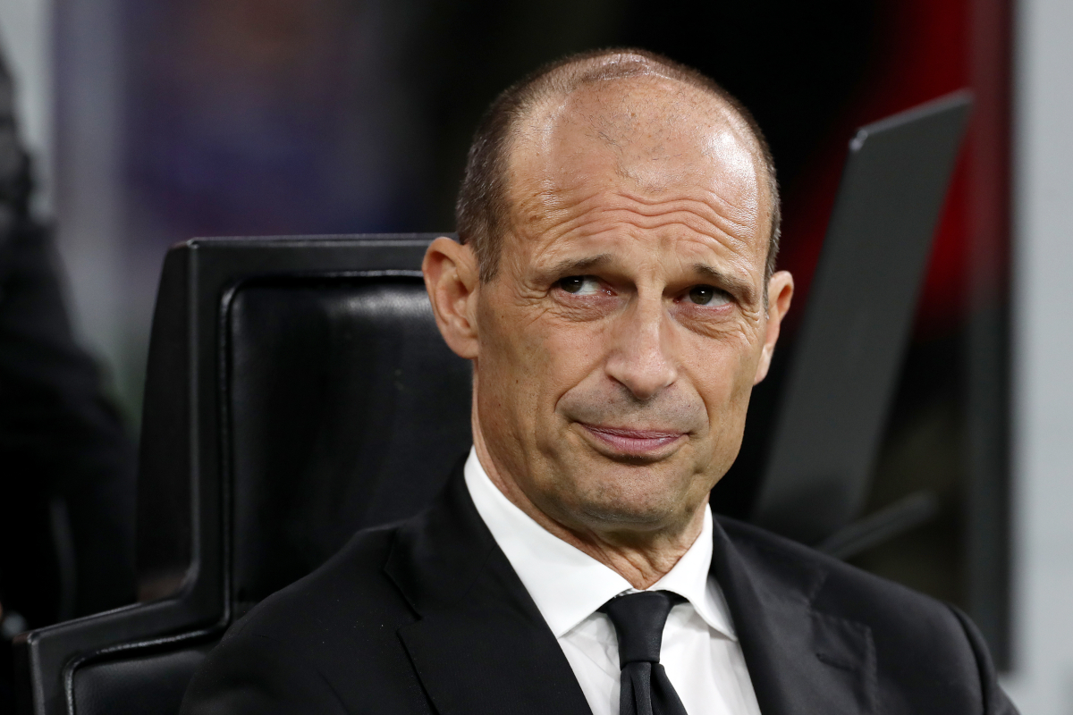 Allegri: &lsquo;Milan must not seek blame, but focus on Champions League spot&rsquo;