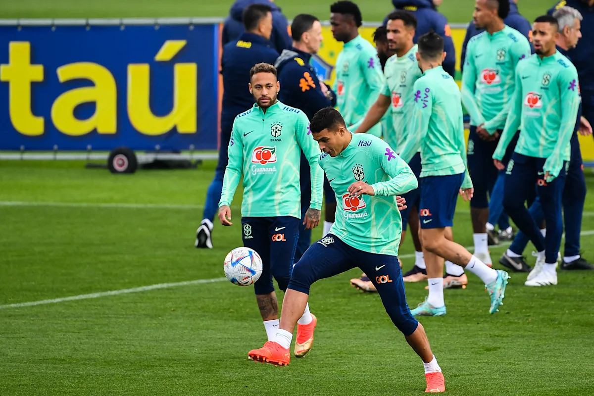 Who could be the surprise name in Brazil's squad 🤔