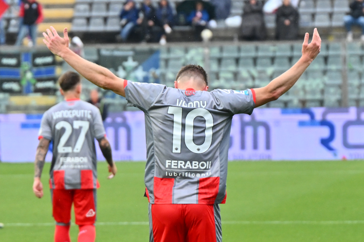 Cremonese coach Giampaolo: &lsquo;Vardy the prototype of an ideal striker&rsquo;