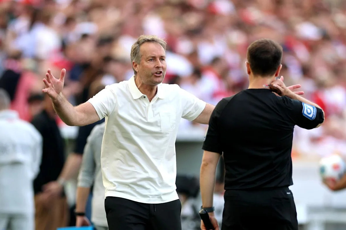 Bayer Leverkusen poised to part ways with Hjulmand
