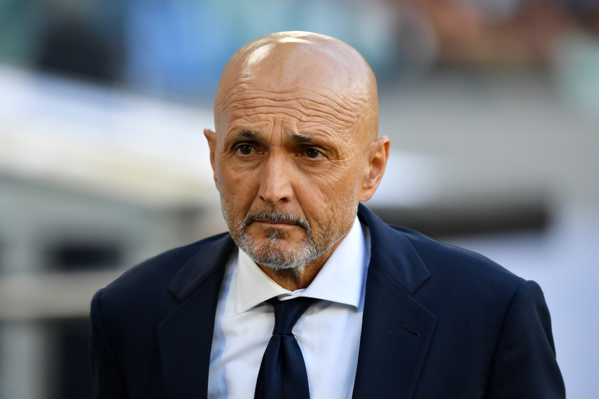 Spalletti: &lsquo;Juventus must learn to use pressure and avoid wrong attitude&rsquo;