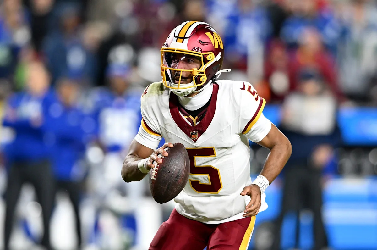 2026 Fantasy Football QB Rankings May Update: Justin Boone's top quarterbacks