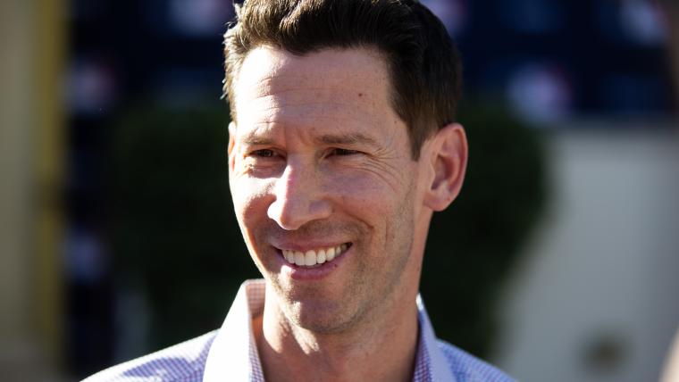 Craig Breslow Makes Bold Declaration About Red Sox's Playoff Chances