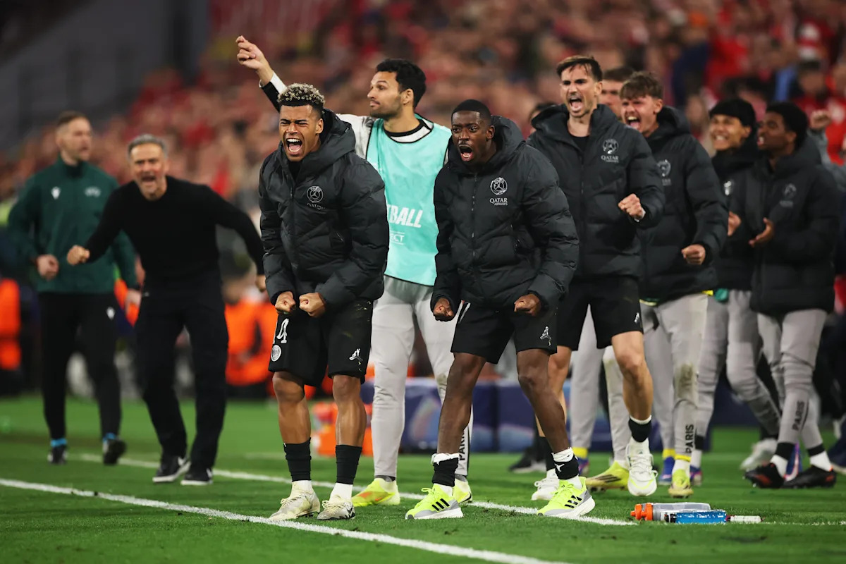 🌟 Champions League: the official team of the week 🌟 Champions League: the official team of the week