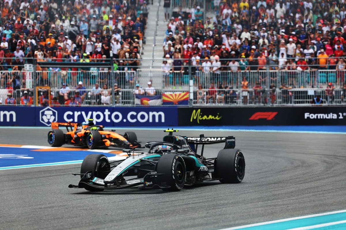 Will Mercedes or McLaren land the next blow at F1's Canadian GP?