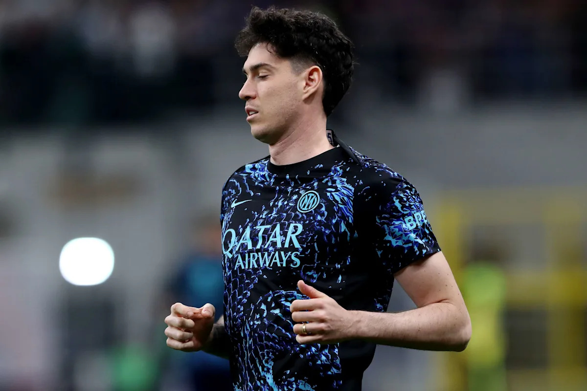 Inter&rsquo;s Alessandro Bastoni increasingly tempted to reject Barcelona