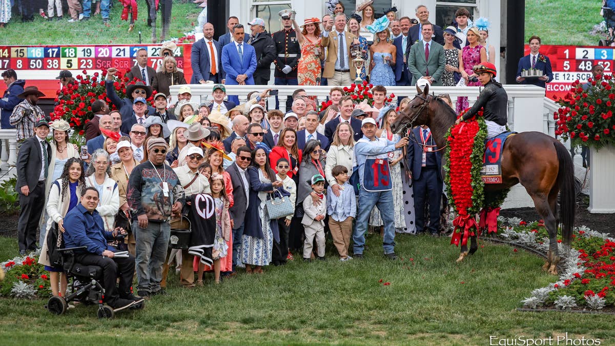Golden Tempo Ruled Out Of Preakness, Points To Belmont Stakes
