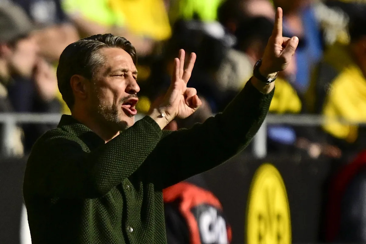 Embattled Borussia Dortmund coach Niko Kovač: Only Bayern Munich &lsquo;consistently plays attractive football&rsquo; in Bundesliga