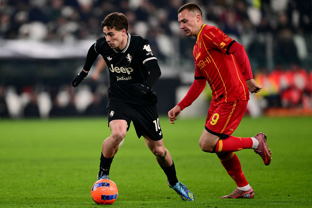🚨 Lecce-Juventus XIs: Koopmeiners and Vlahovic start!