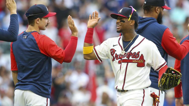 Why Braves fans shouldn't worry about Phillies resurgence in NL East race Why Braves fans shouldn't worry about Phillies resurgence in NL East race