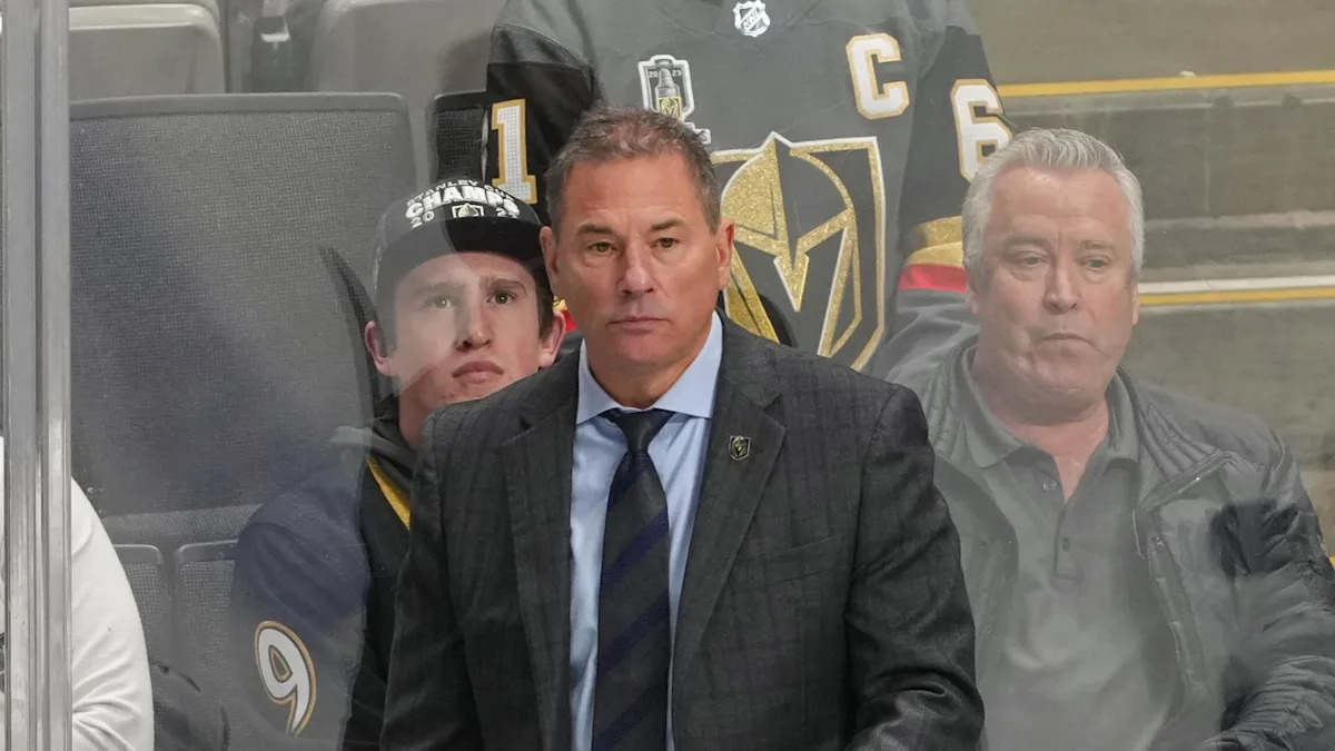 Oilers Next Head Coach Odds: Bruce Cassidy Favorite to Go to Edmonton Oilers Next Head Coach Odds: Bruce Cassidy Favorite to Go to Edmonton